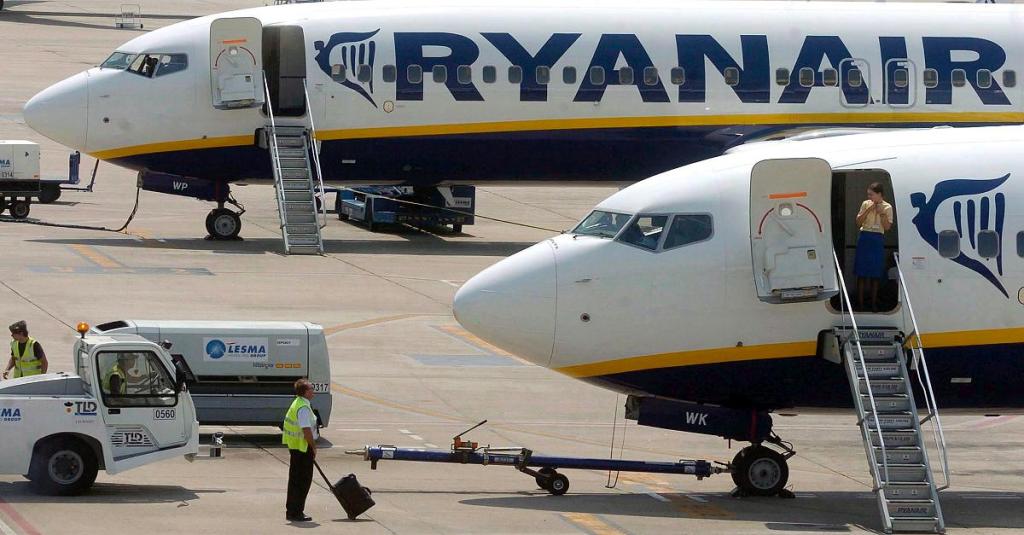 Ryanair