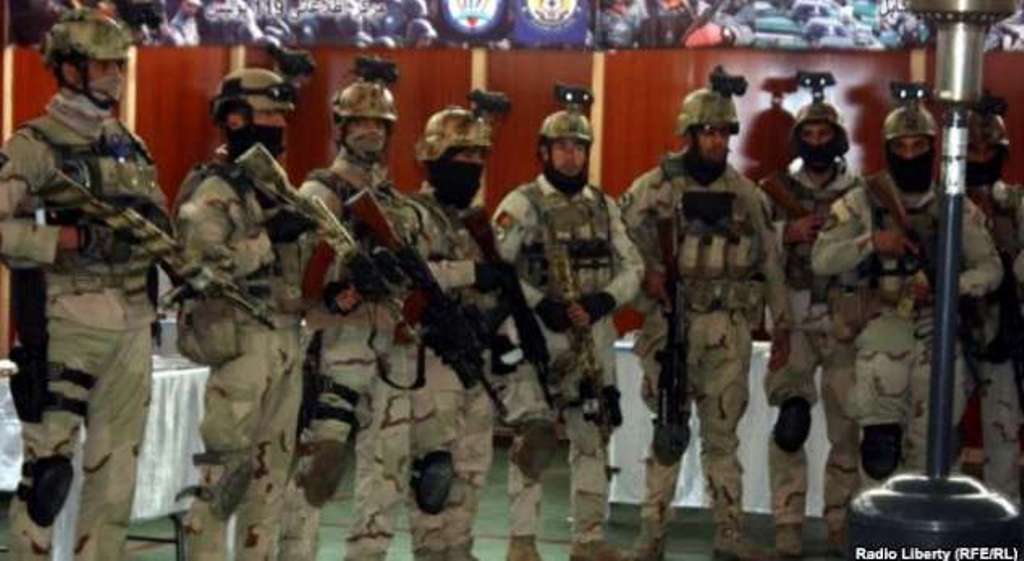 SHBA-shpenzon-miliona-dollarë-për-policinë-afgan